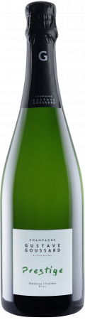 Bouteille - Champagne Didier GOUUSARD - Esprit Elégant - Brut