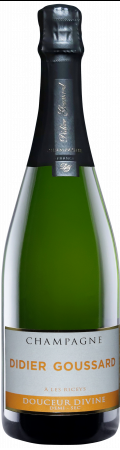 Bouteille - Champagne Didier GOUUSARD - Esprit Elégant - Brut