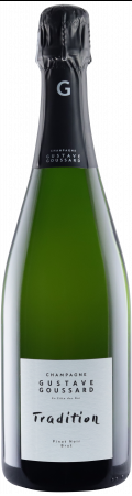 Bouteille - Champagne Didier GOUUSARD - Esprit Elégant - Brut