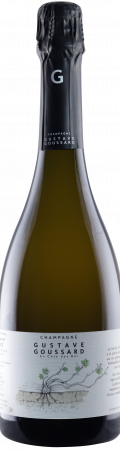 Bouteille - Champagne Didier GOUUSARD - Esprit Elégant - Brut