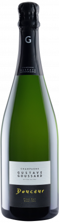 Bouteille - Champagne Didier GOUUSARD - Esprit Elégant - Brut