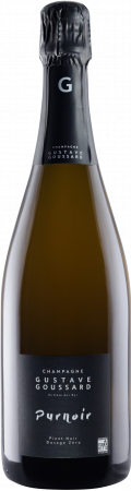 Bouteille - Champagne Didier GOUUSARD - Esprit Elégant - Brut